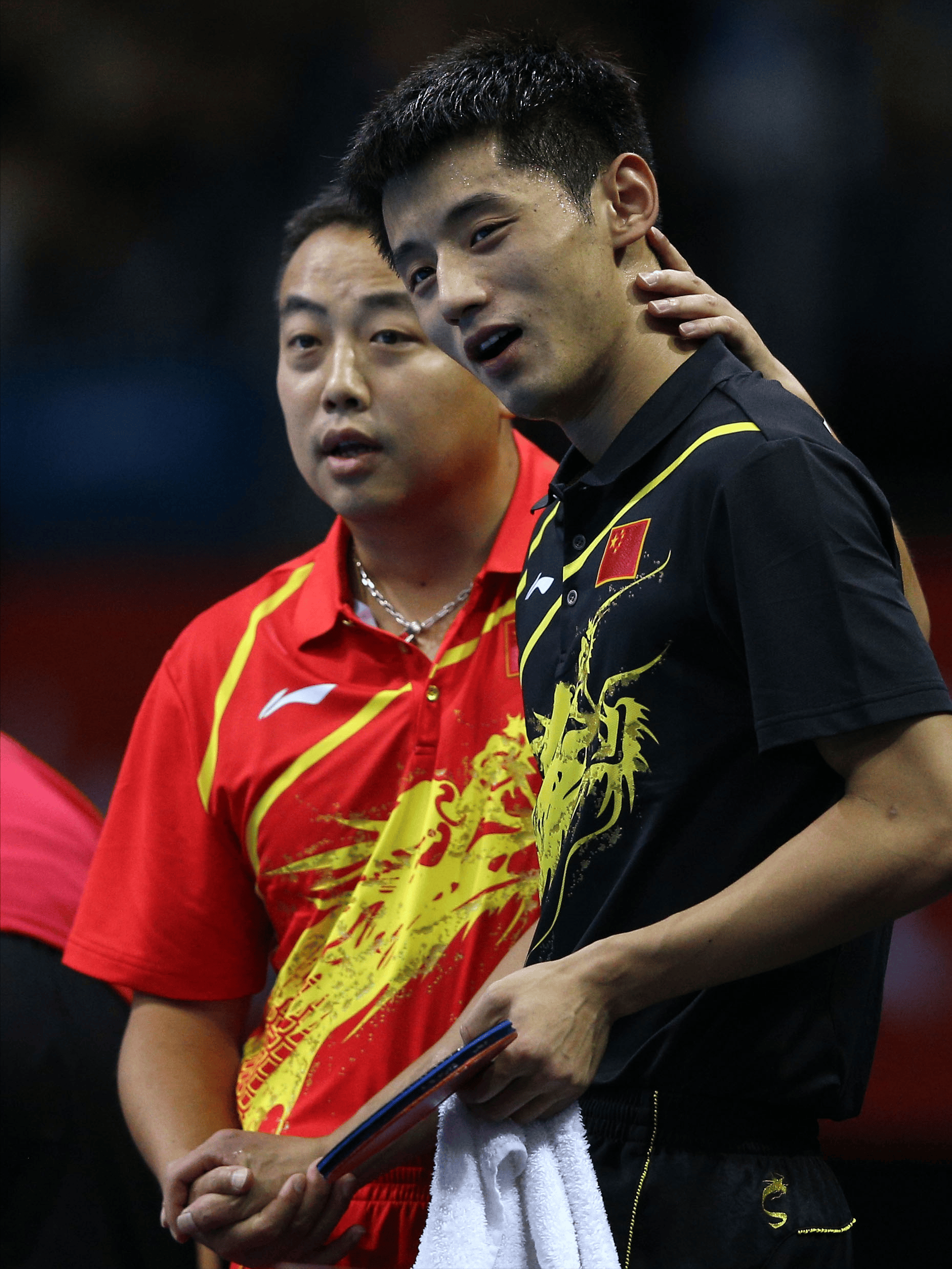 开云体育入口-韩国队翻盘奥地利队，张继科状态火热