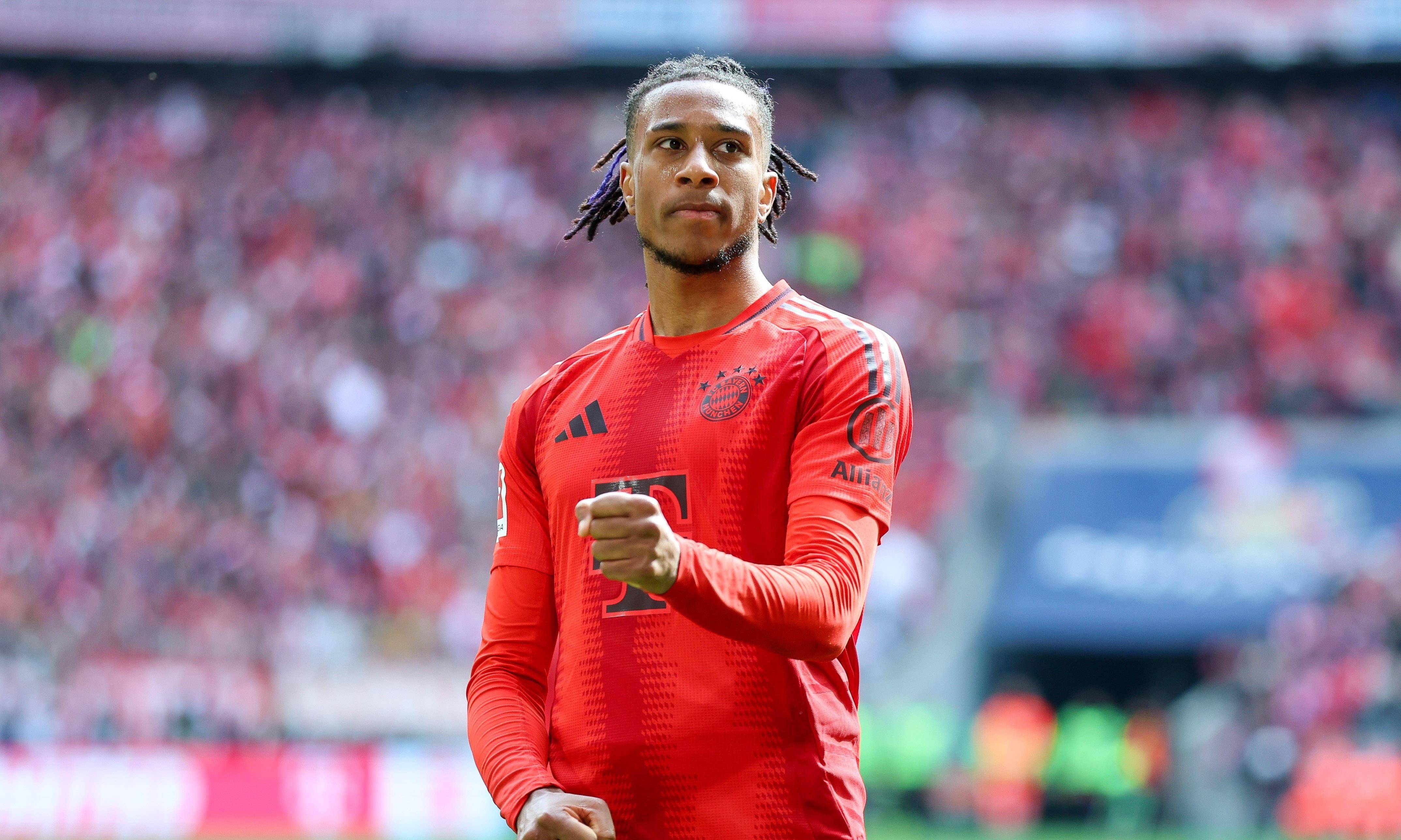 拜仁碾压美国，凯恩统治全场