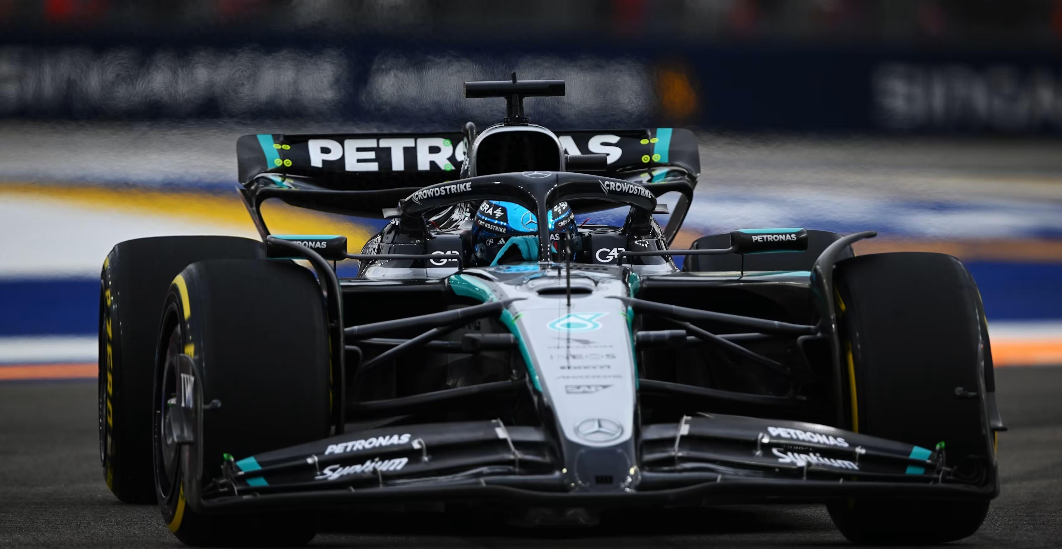 红牛车队逆转梅赛德斯,诺里斯高光表现 红牛车队逆转梅赛德斯,诺里斯高光表现