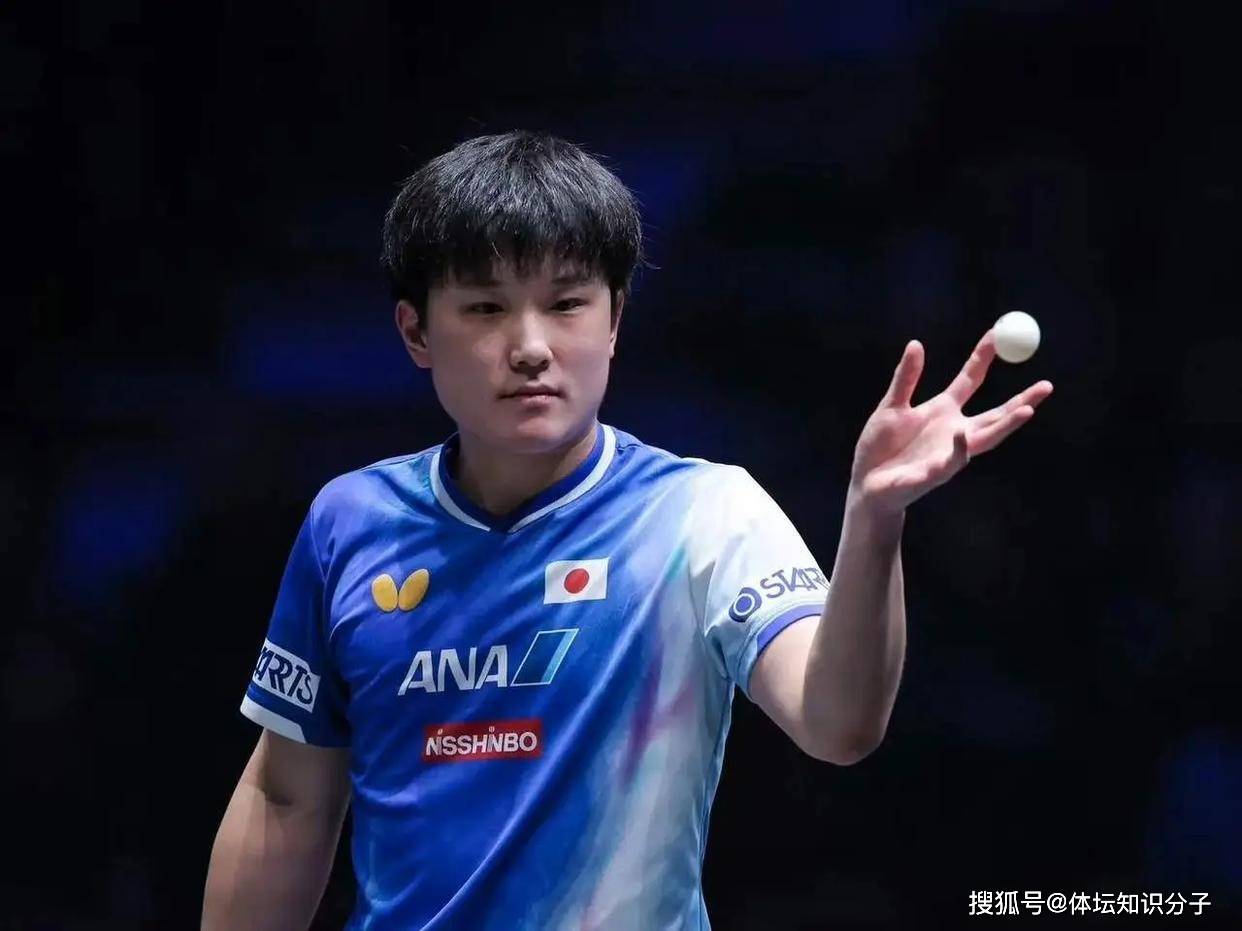 日本队翻盘中国队，张本智和点燃赛场