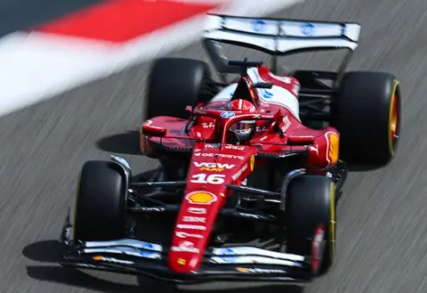 法拉利力克迈凯伦,诺里斯关键制胜 法拉利力克迈凯伦,诺里斯关键制胜