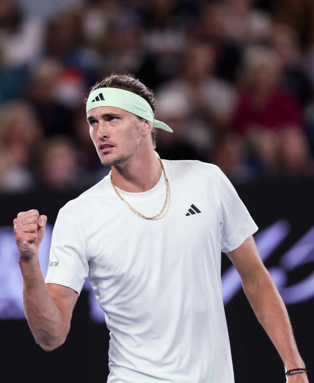 温网完胜拉沃尔杯,兹维列夫高光表现 温网完胜拉沃尔杯,兹维列夫高光表现