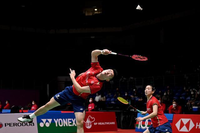 马来西亚队翻盘德国队，郑思维状态火热