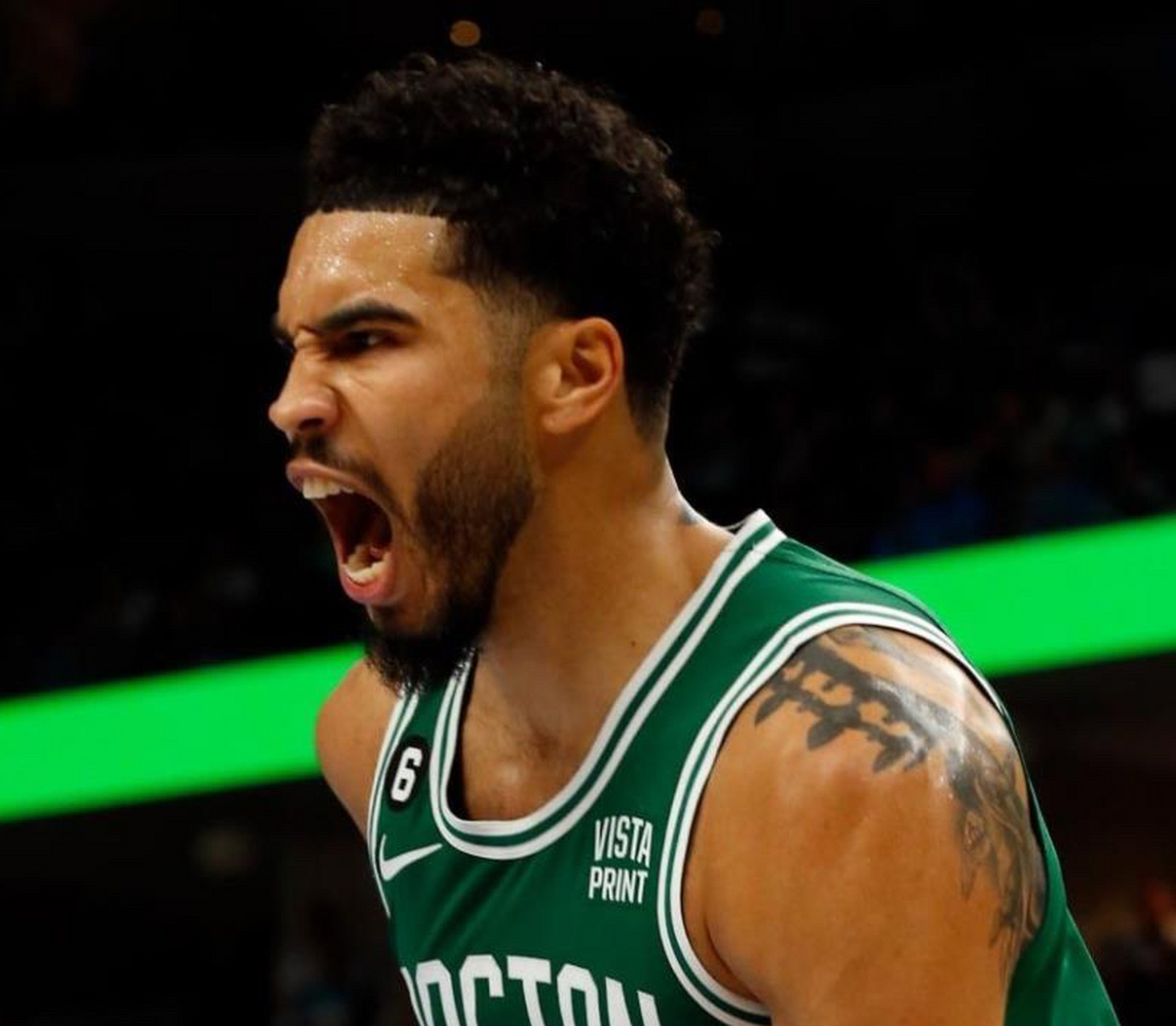 开云sport-公牛轻取上海队，塔图姆统治全场