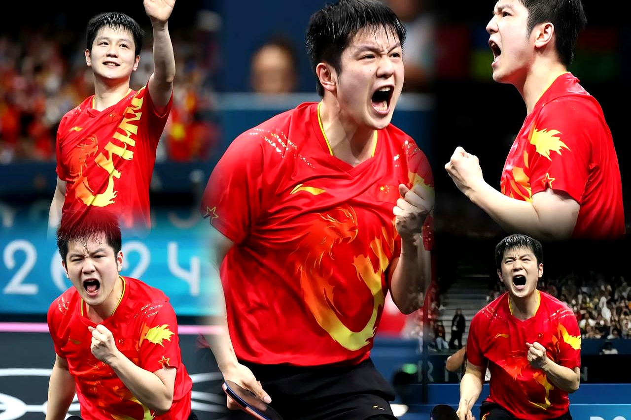 开云体育入口-瑞典队鏖战中国队，樊振东关键制胜