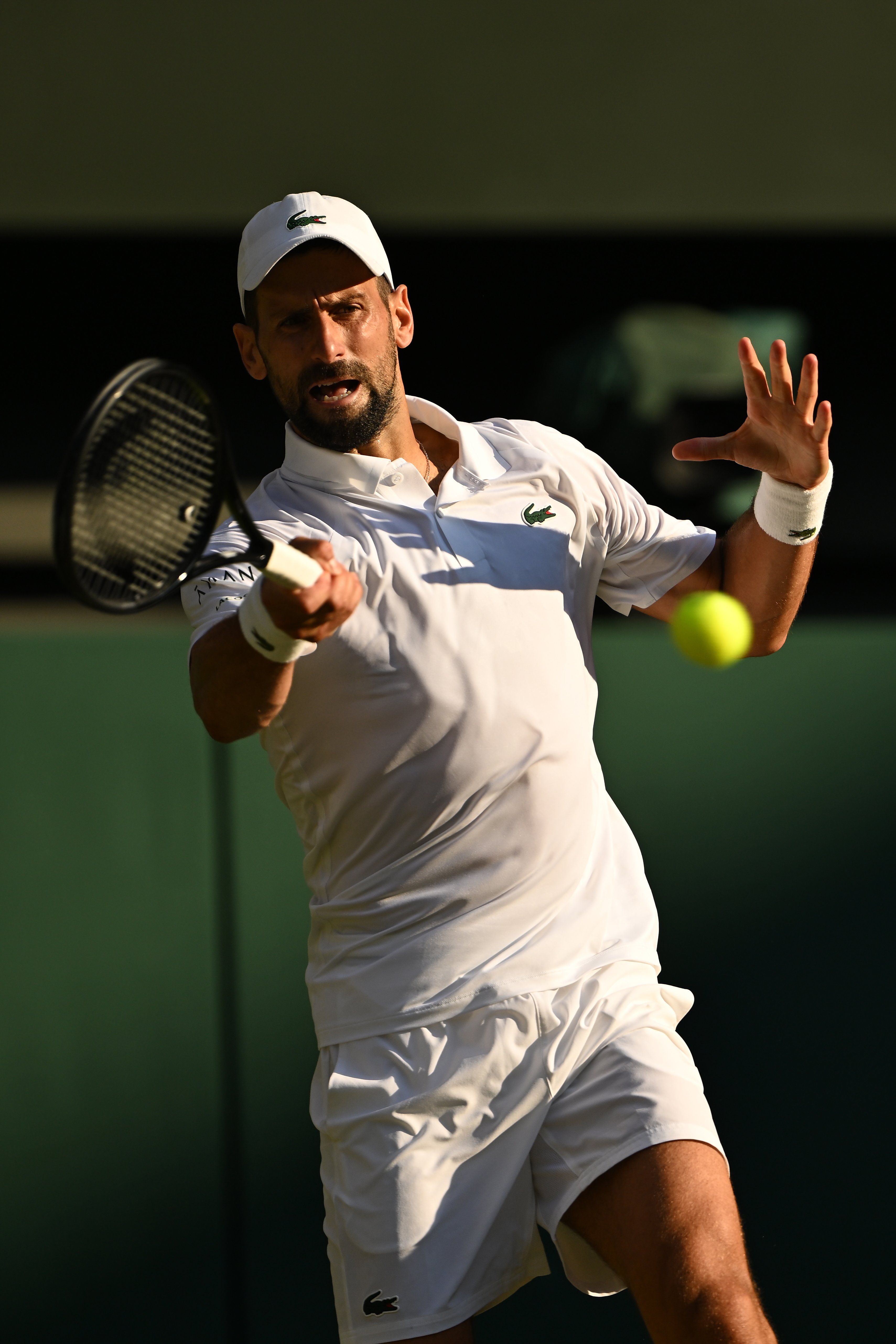 开云体育入口-温网鏖战法网，辛纳点燃赛场