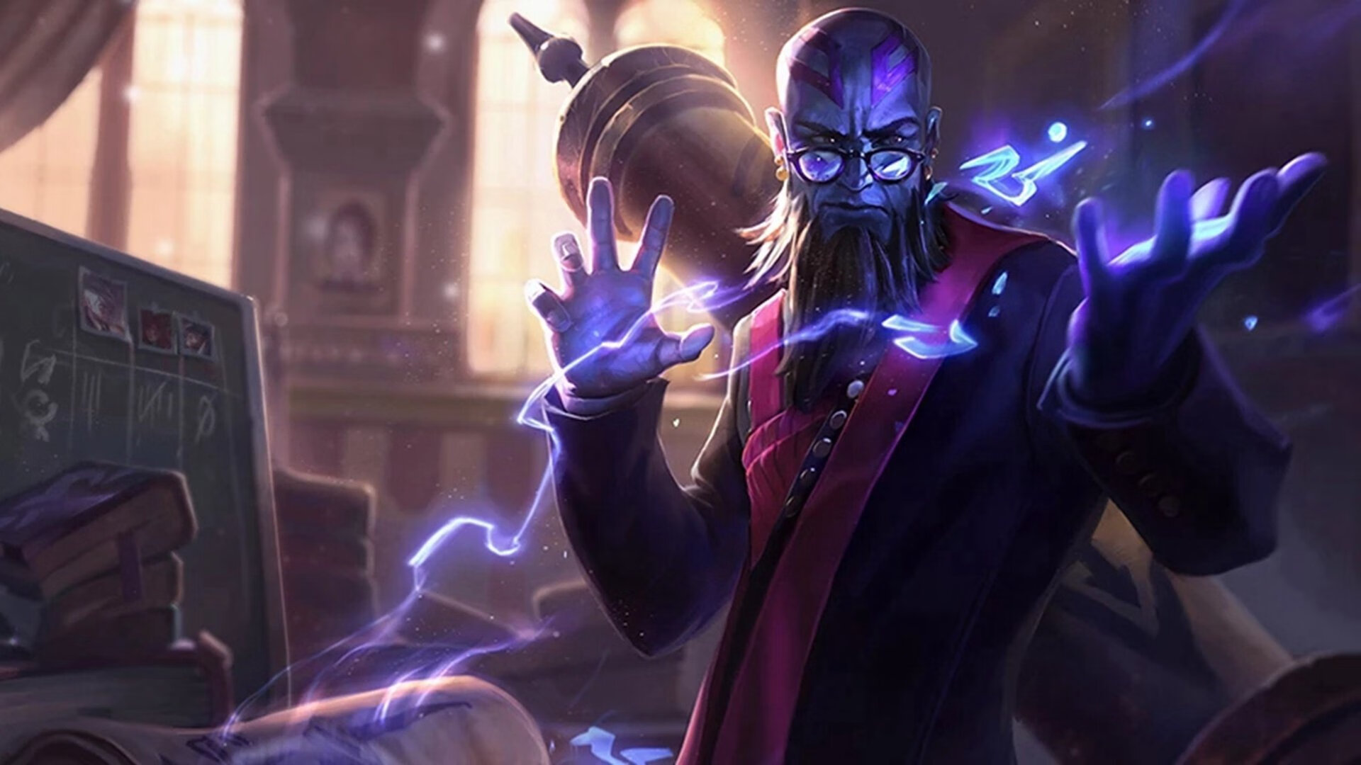 血脉觉醒!国王打穿奇才,班凯罗闪电之刃一击封神